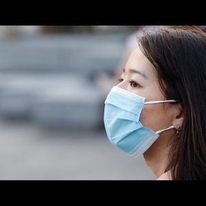 Face Masks 50 pieces in package